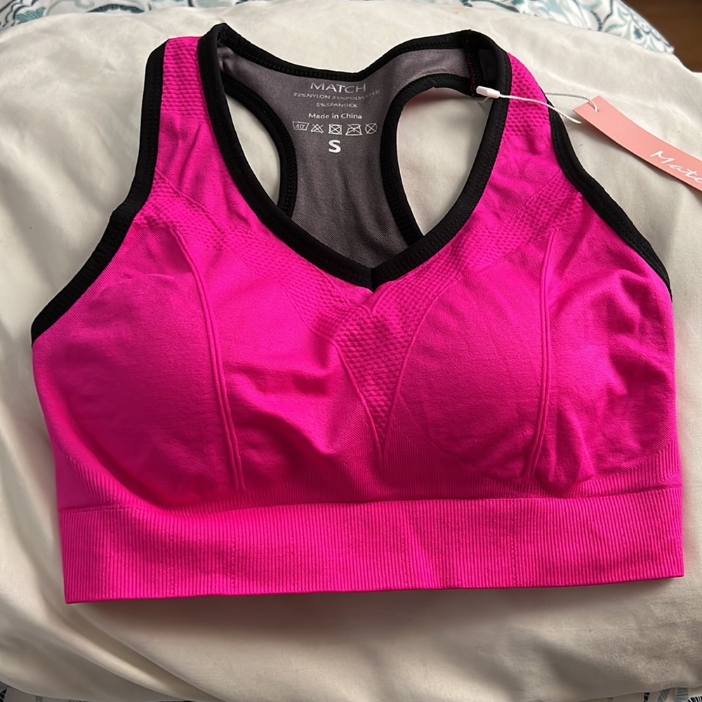 Sports Bra NWT